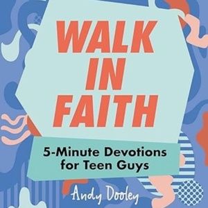 Walk In Faith by Andy Dooley